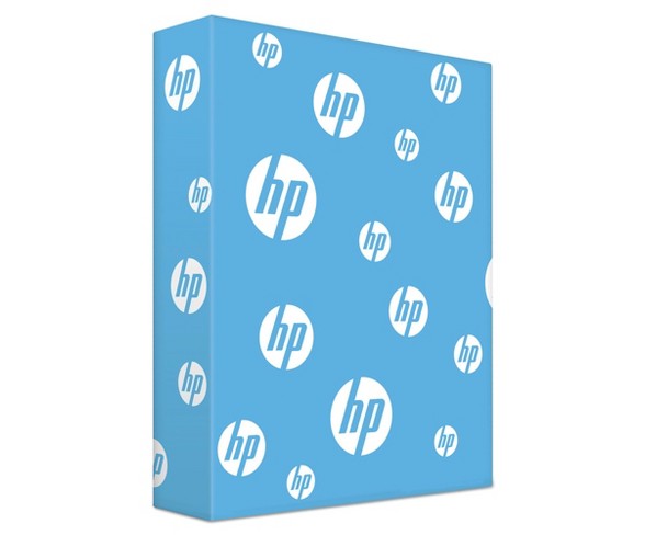 HP Premium Choice Laserjet Paper, 98 Brightness, 32 lb - White (500 Sheets Per Ream)