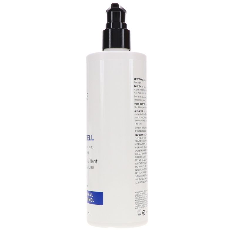 IMAGE Skincare Clear Cell Salicylic Gel Cleanser 12 oz, 3 of 9