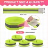Unique Bargains Night Running Cycling Walking Personal Reflective Bands 48 Pcs - 2 of 4