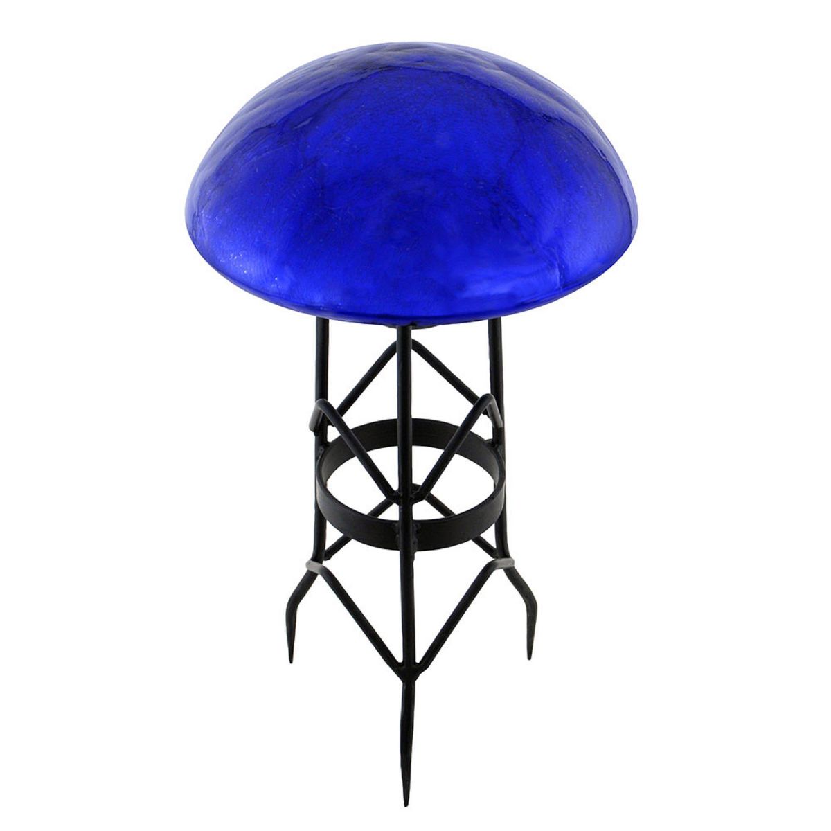 Achla Designs 5.5" Glass Toadstool Gazing Globe - thumbnail 5