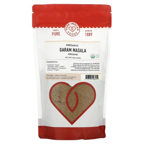 Organic Garam Masala - 1.9oz - Good & Gather™ : Target