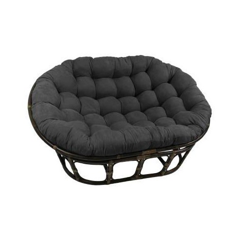 Papasan best sale double base