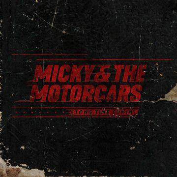  Micky and the Motorcars - Long Time Comin' (CD) 