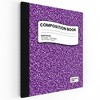 Purple Marble Composition Notebook Wide-Ruled 100 Sheets (48 Packs) - 2 of 4