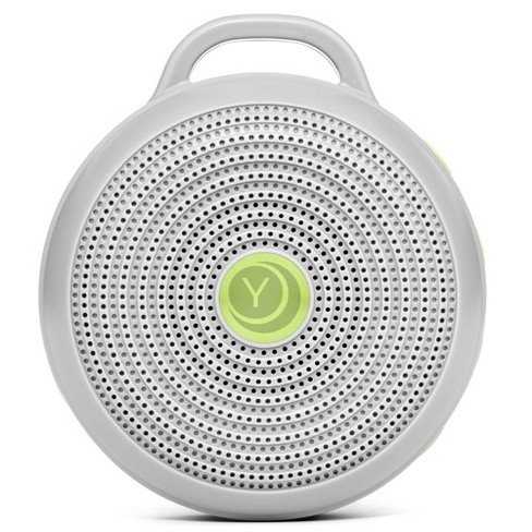 White Noise Sound Machine - Real Fan Sleep Aid, Noise Cancelling for Office  Privacy, Home, Baby & Adults - Portable, Travel Friendly Sleep Machine