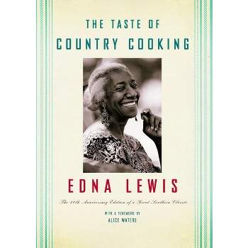 Taste Of Country Cooking (Hardcover) (Anniversary Edition) (Edna Lewis)