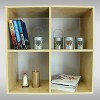 Amber Home Goods Heart Metal Votive Handmade Candle Holders-Decorations for Home, Table, Party Set of Two 4?X4? - 3 of 3