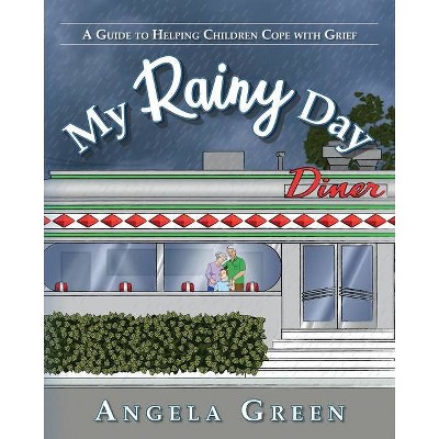 My Rainy Day - by  Angela Green (Paperback)