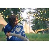 NCAA Air Force Falcons Ultra Soft Tailgate Throw Blanket - 2 of 2