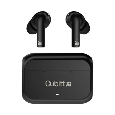 Cubitt True Wireless Earbuds Generation 2, 5.3 Bluetooth, Ipx5 Water ...