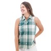 Old Ranch Brands Women's Nadya Tank Top - 4 of 4