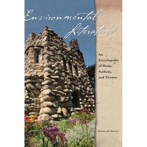 Environmental Literature - (Literary Companions (ABC)) by  Patricia D Netzley (Hardcover) - 1 of 1