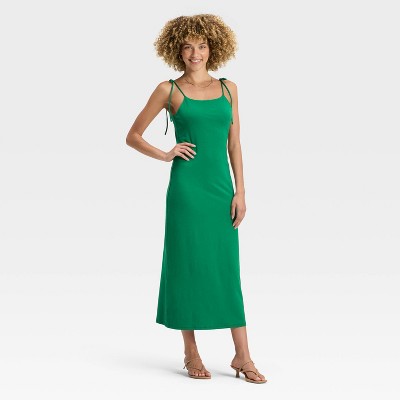 Women's Open Back Dress - A New Day™