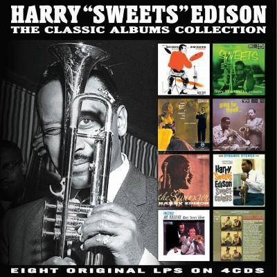 Harry Edison - Classic Albums Collection (CD)