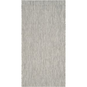 Courtyard CY8520 UV & Stain Resistant Non-Shedding Power Loomed Indoor/Outdoor Rugs - Safavieh - 1 of 4