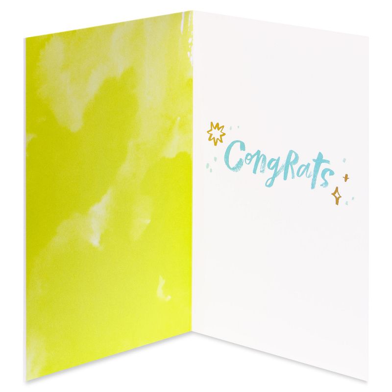 &#39;Yay You!&#39; Congratulations Card, 3 of 7