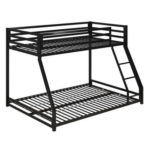 Target futon deals bunk bed