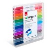 KINGART PRO Dual Tone Acrylic Paint Markers, 12 Pens, 24 Colors - 4 of 4