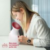 Pursonic Spa-Ready Skincare Bundle: Facial Steamer & Hydrating Lip Masks (Pack of 6) - 3 of 3