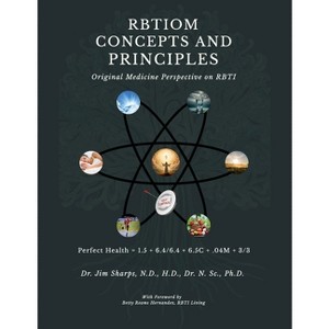 RBTIOM Concepts and Principles - by  Jim Sharps (Paperback) - 1 of 1