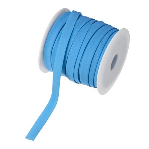 Unique Bargains Double Fold Cotton Durable Breathable Washable Bias Tape 1 Pc - 1 of 4