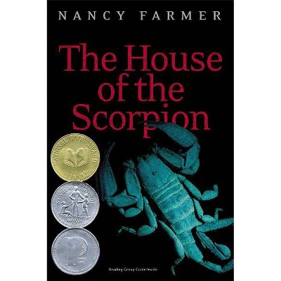 The House of the Scorpion (Reprint) (Paperback) by Nancy Farmer