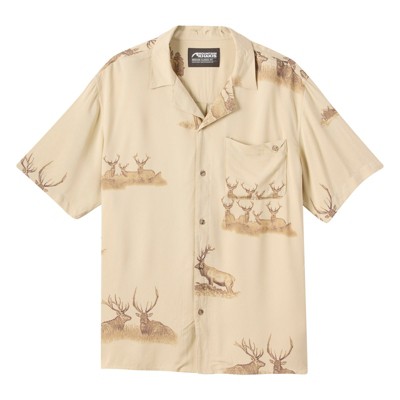 Mountain Khakis Camp Site Shirt - XL