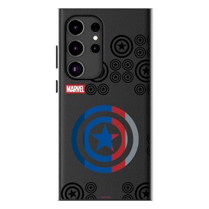 Marvel Avengers Sigil MagSafe Compatible Cell Phone Case for Samsung Galaxy - 1 of 4