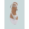 Nerina Studded Genuine Leather Sandals Women - 4 of 4