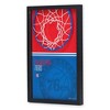 NBA Philadelphia 76ers Print-On Glass Wall Sign - 2 of 4