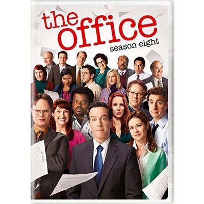 The Office: Season Eight (DVD)(2011)
