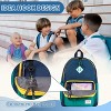 Generic Kids Backpack- School Backpacks Lightweight Water Resistant Preschool Bookbag - 4 of 4