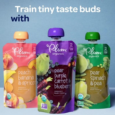 Target store plum organics