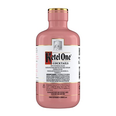 Ketel One Cosmo Cocktail - 750ml Bottle