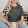 Simply Sage Market Women's Fall Bucket List  Short Sleeve Graphic Tee - 2 of 4