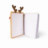 Fuzzy Character Notebooks Reindeer - Bullseye's Playground™ - 2 of 3