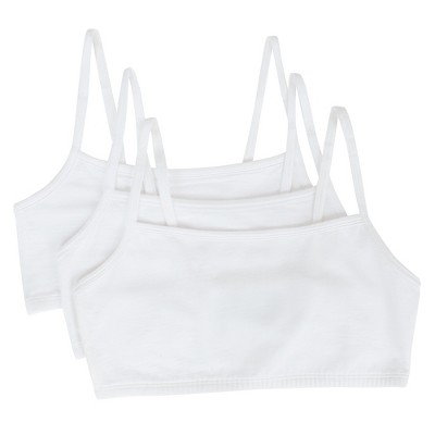 Adore Spaghetti Strap Sport Bras Pack Of 3