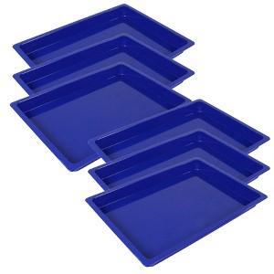 Romanoff Medium Creativitray®, Blue, Pack of 6 - 1 of 3
