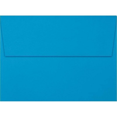 LUX A7 Invitation Envelopes 5 1/4 x 7 1/4 500/Box Pool LUX-4880-102500