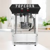 KTMBDW Movie Theater Popcorn Popper, Gourmet Popcorn Maker Machine with Nonstick Popcorn Kettle, Popcorn Scoop for Popcorn Machine, 6-Ounce - 3 of 4