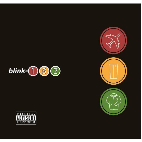 Blink-182 - Take Off Your Pants And Jacket (EXPLICIT LYRICS) (CD) - image 1 of 1