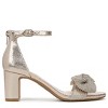LifeStride Womens Florence Bow Heeled Sandal - 3 of 4