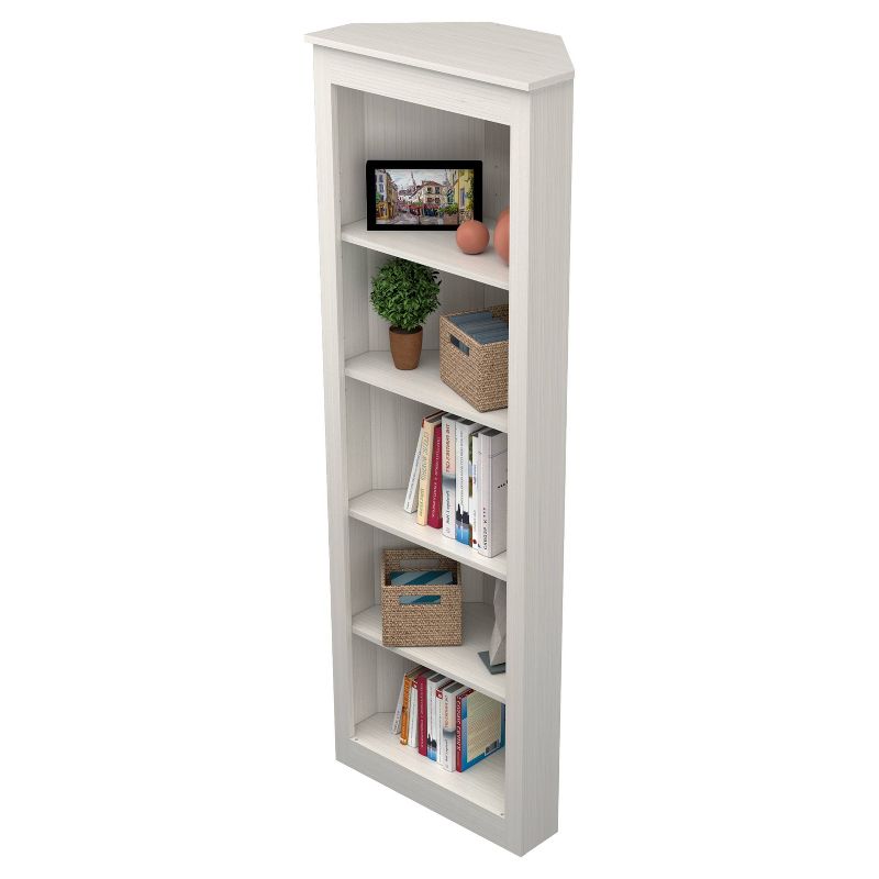 5 Level Corner Bookshelf  - Inval, 2 of 7