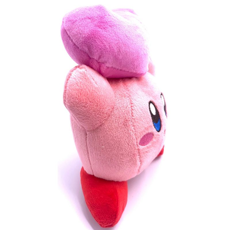 Nintendo Kirby Heart Plush, 4 of 5