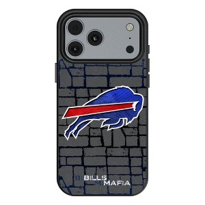 NFL AFC Teams 2025 Illustrated MagSafe Compatible Cell Phone Case for Apple iPhone 17 Series - 1 of 4