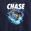 Boys' - Paw Patrol - Chase Lightning Graphic Long Sleeve Fleece Sweatshirt - 2 of 4