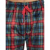 Ashford & Brooks Men's Mink Fleece Sleep Lounge Pajama Pants - 4 of 4