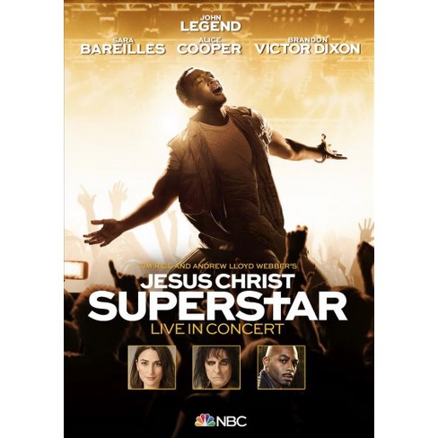 jesus christ superstar dvd jesus christ superstar dvd