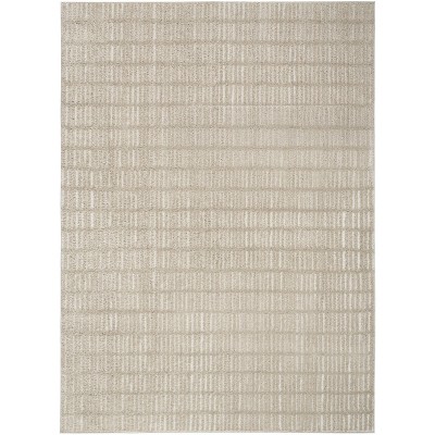 Nourison Cozy Modern Abstract Indoor Area Rug