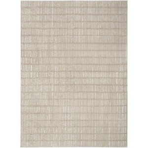 Nourison Cozy Modern Abstract Indoor Area Rug - 1 of 4